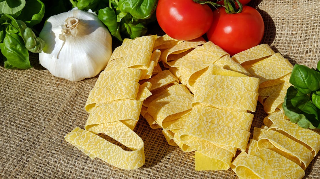 Comforting Pasta Dishes for Autumn