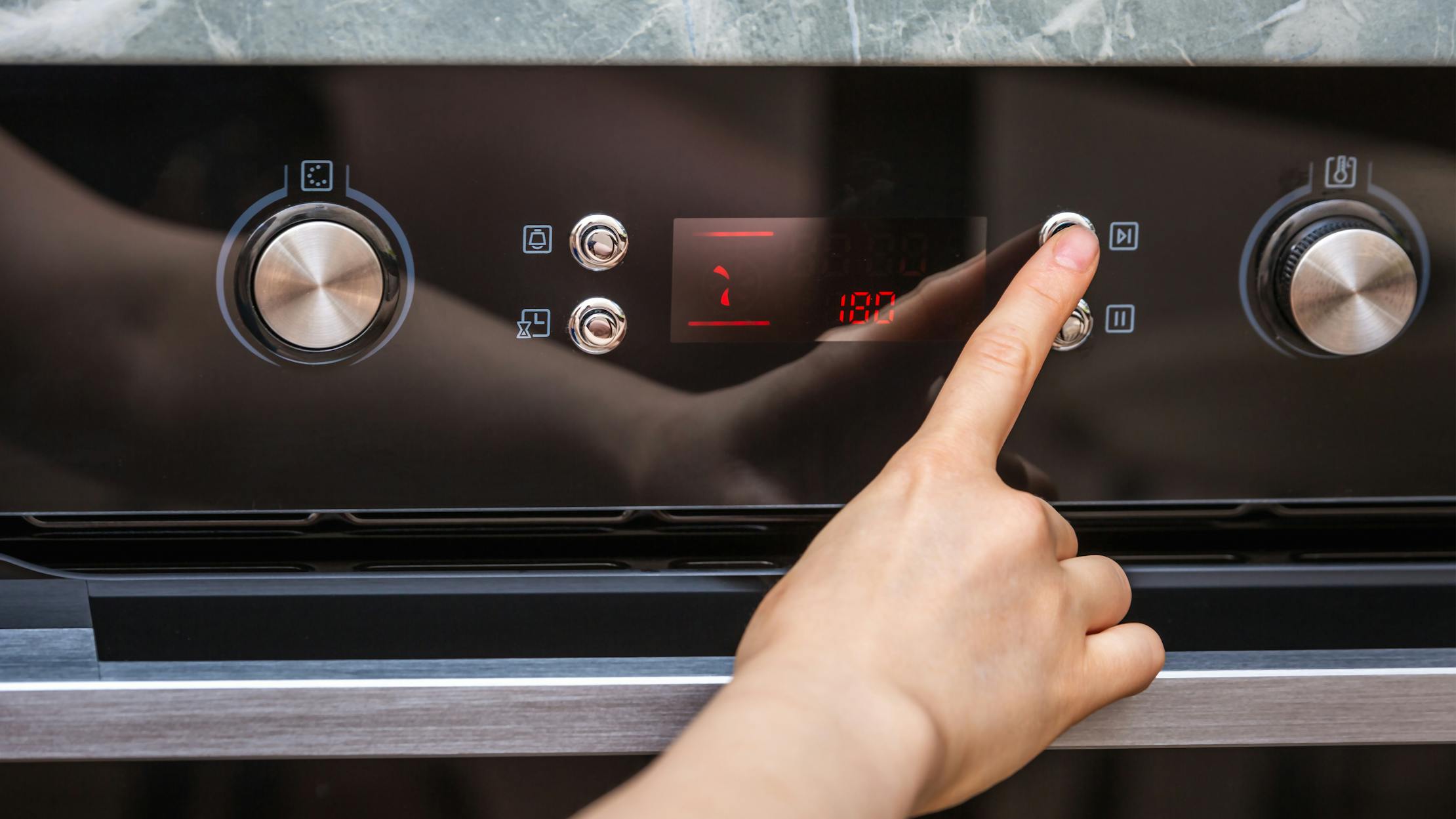 What is the best setting to use on an oven?