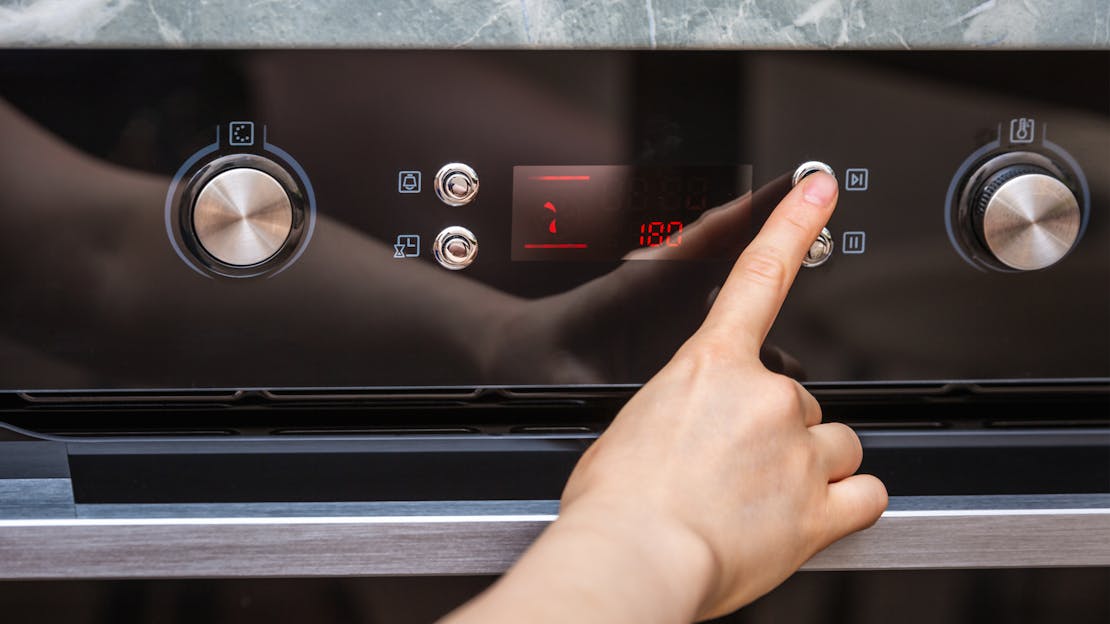 What is the best setting to use on an oven