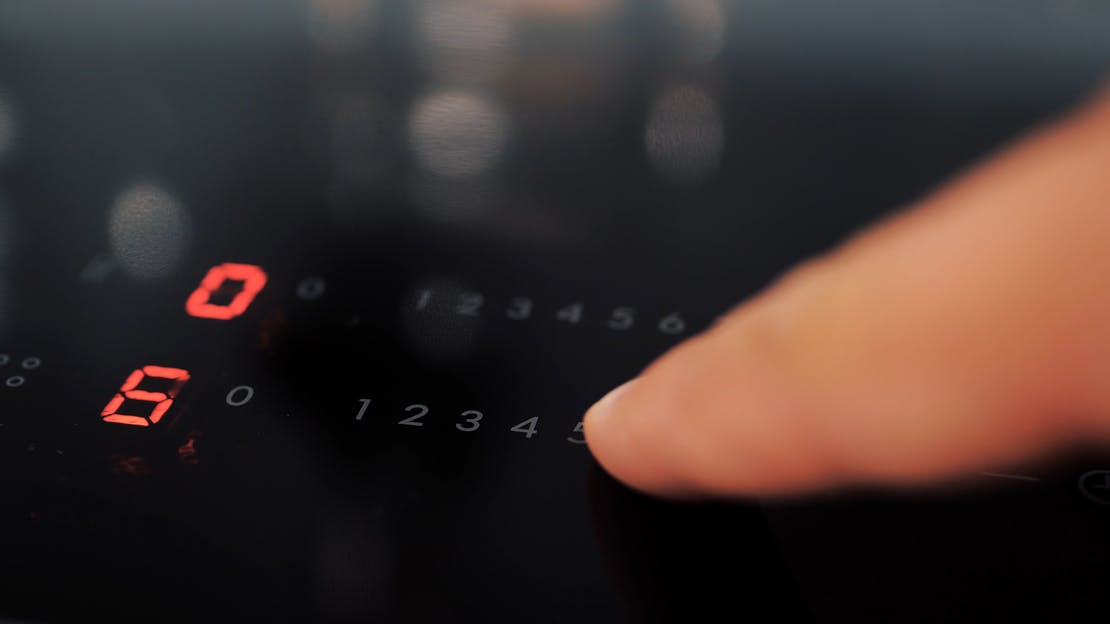 How to work ceramic hob