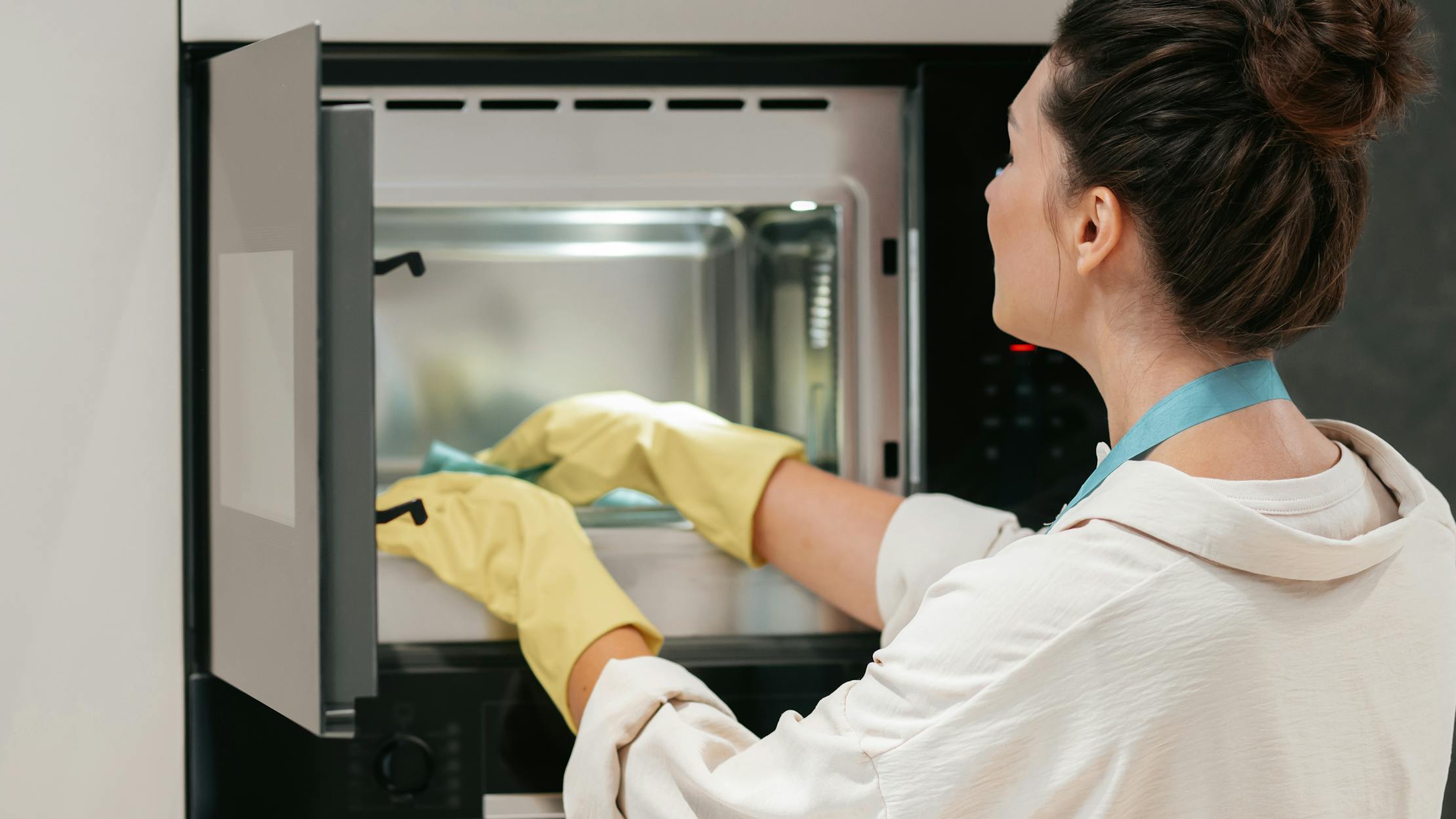 How to prolong the life of your microwave