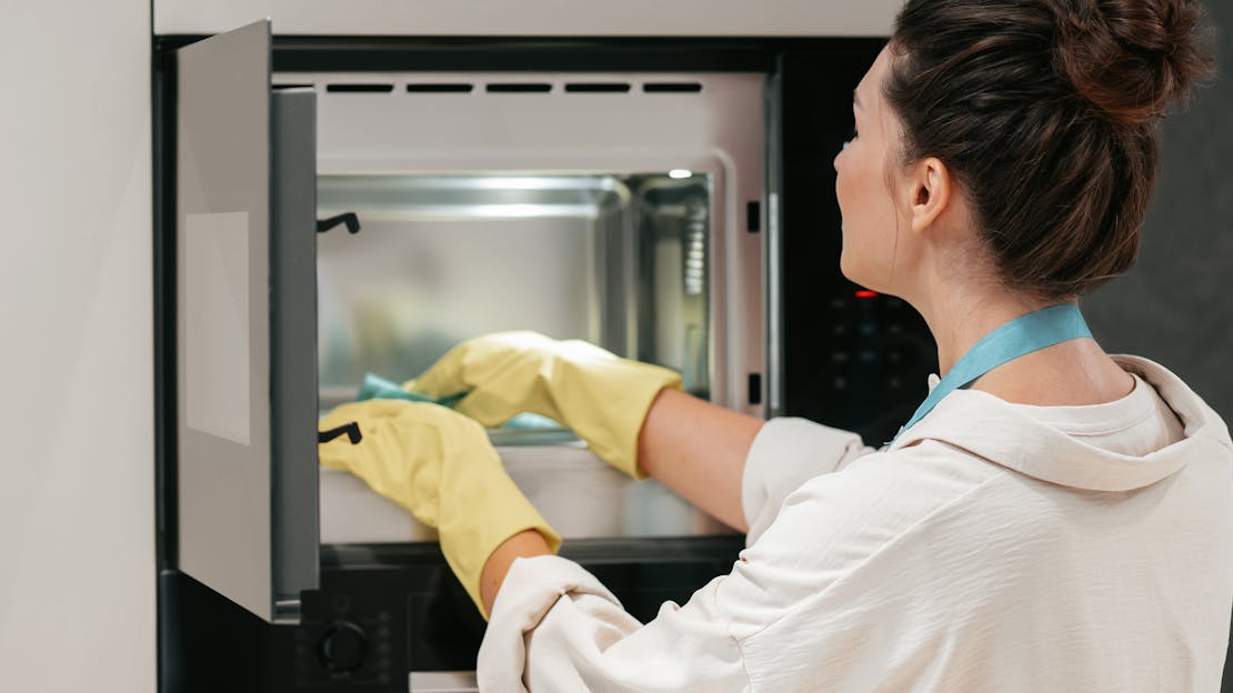 How to prolong the life of your microwave