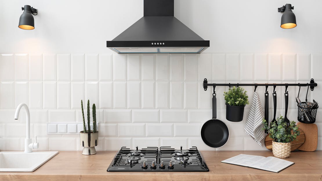 What do cooker hoods do?