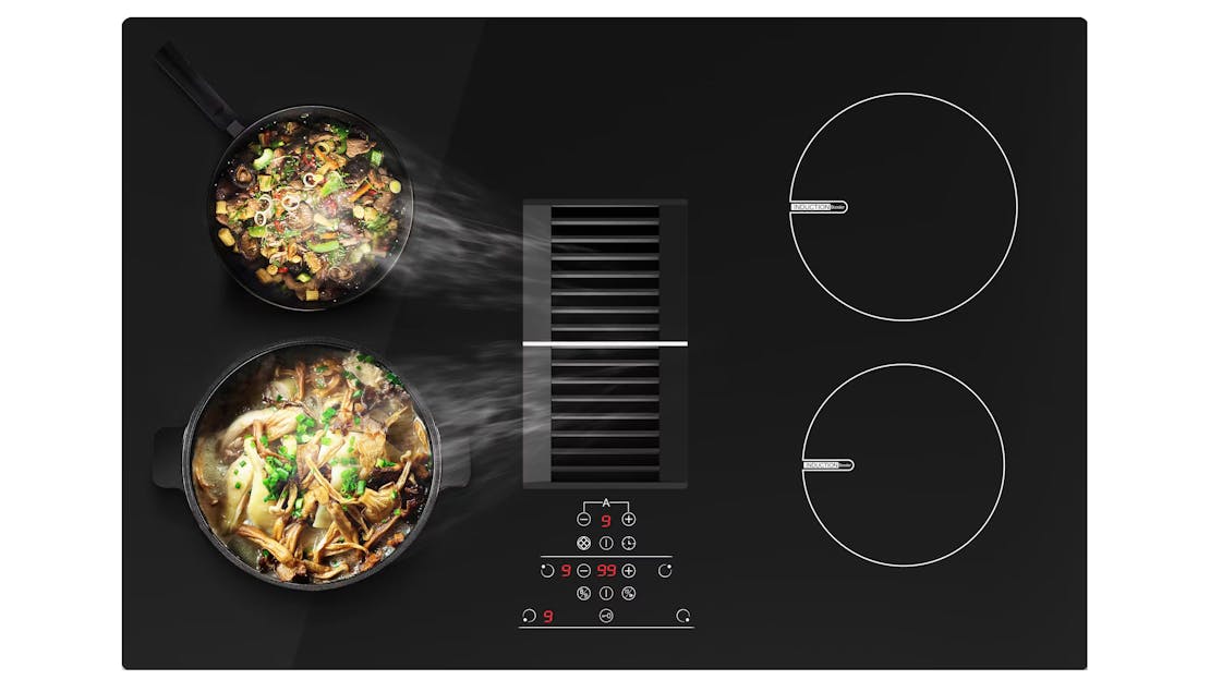 The Ultimate Guide to Vented Hobs
