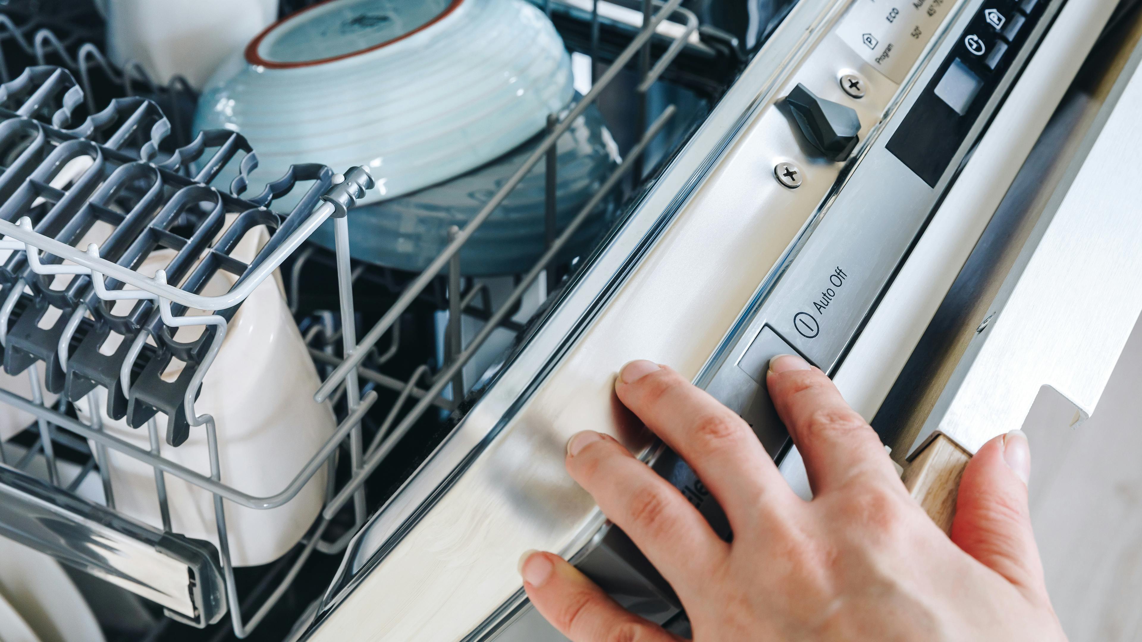 Bosch dishwasher getting store louder