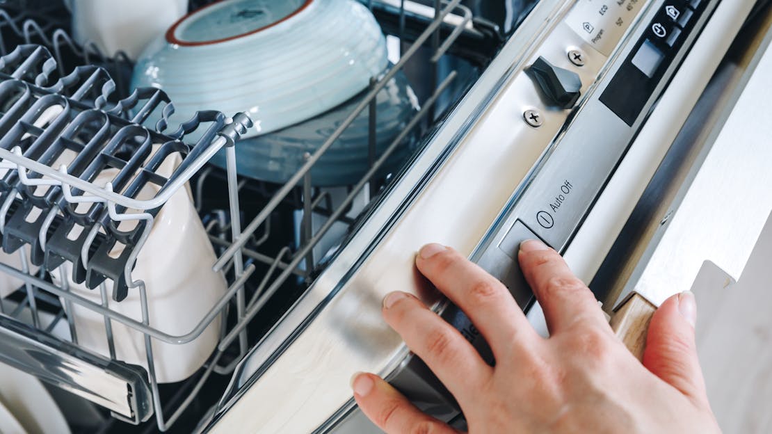 Loud dishwasher? Everything you need to know about noise level