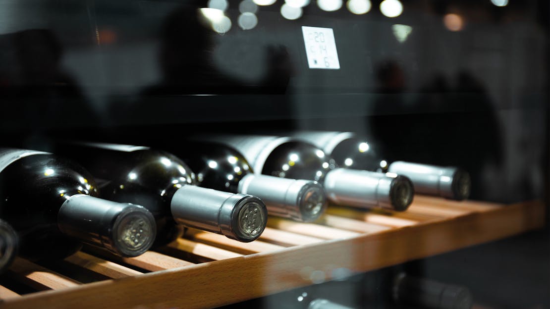 What is a wine cooler?