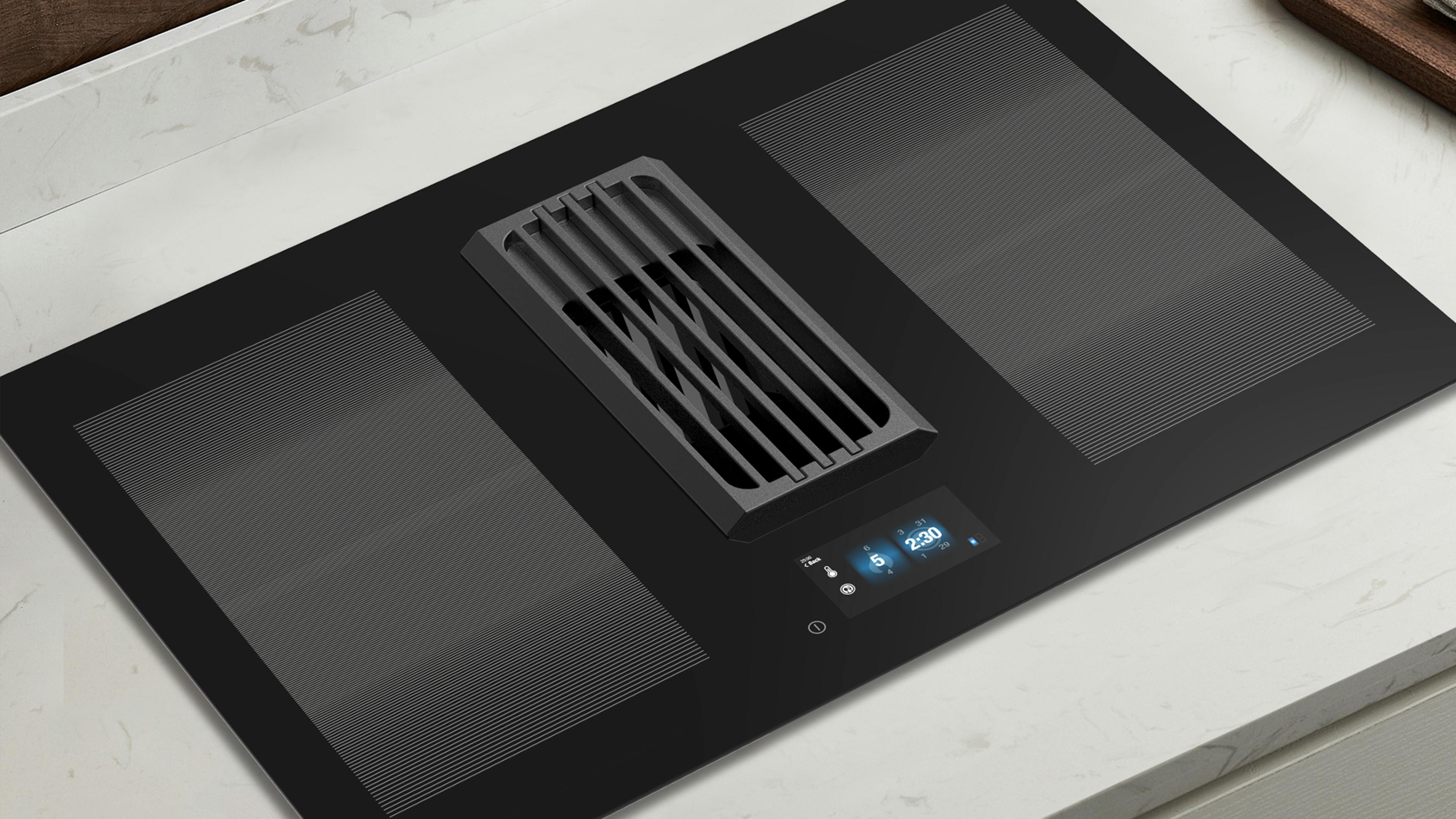 Are vented induction hobs any good?