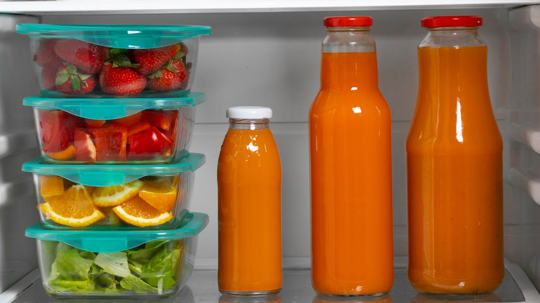 Maximising Storage Space in Your Integrated Fridge Freezer: Our Top Tips