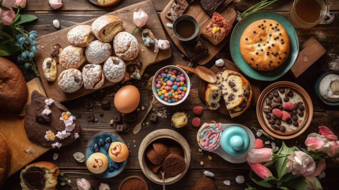Seasonal Recipes for Easter and Beyond