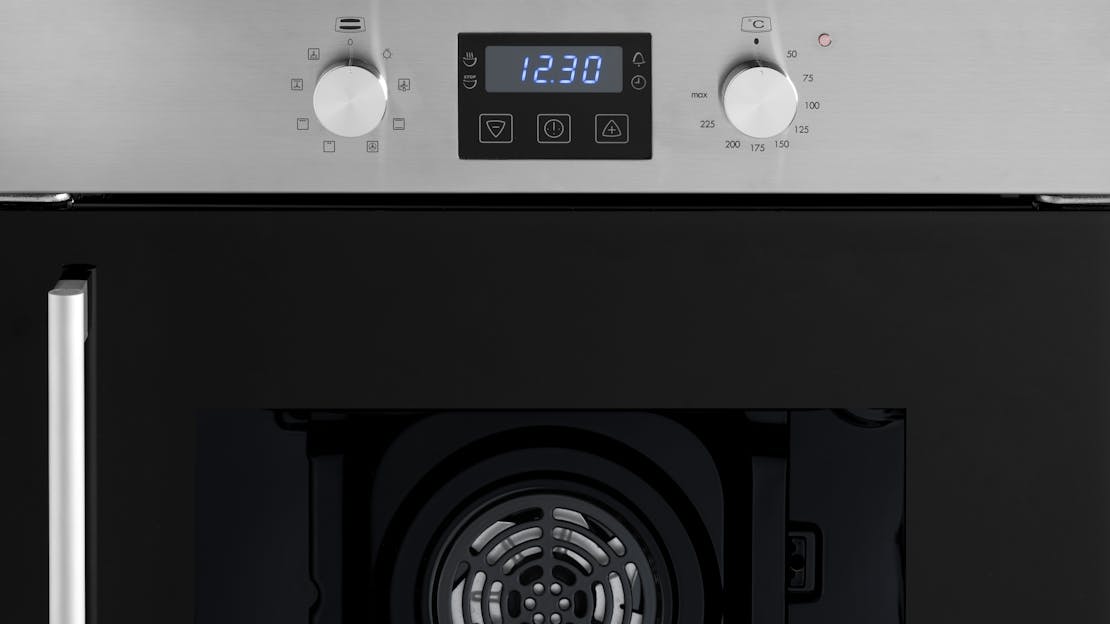 Side Opening Door Ovens