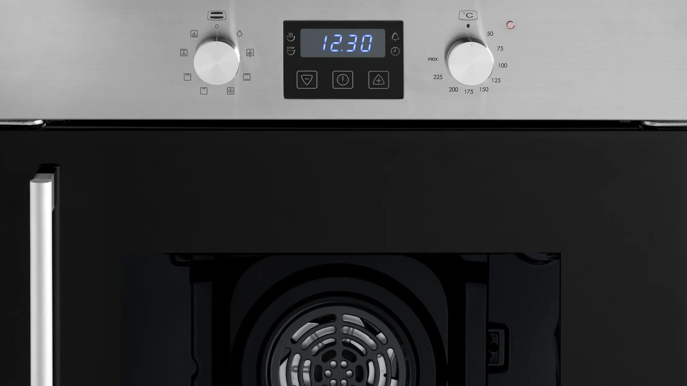 Side Opening Door Ovens