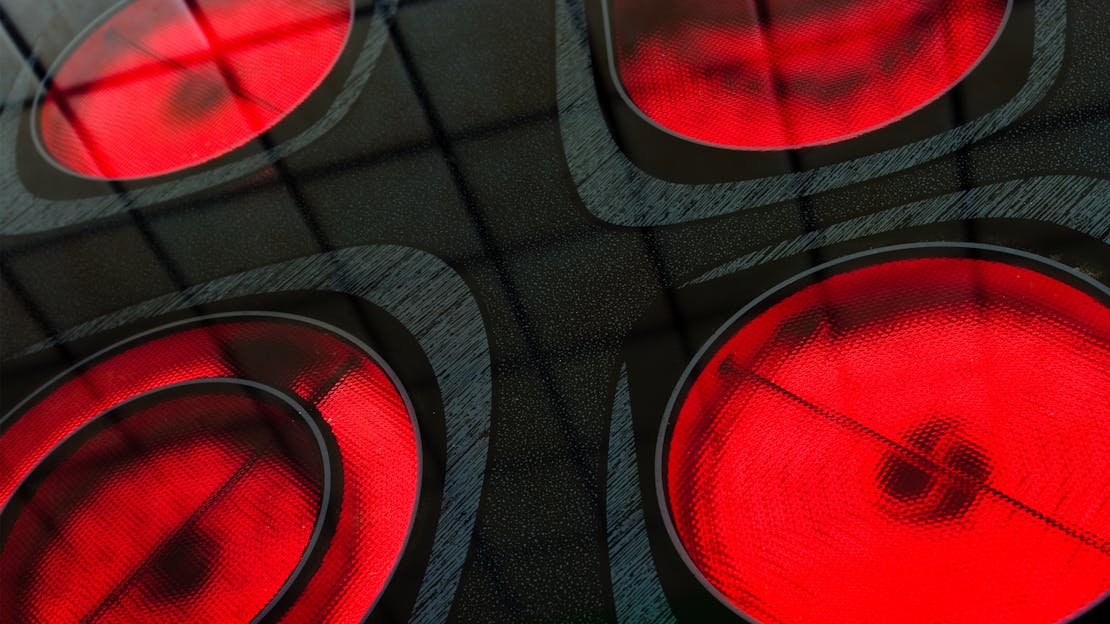 Can I use a ceramic hob with a pacemaker?