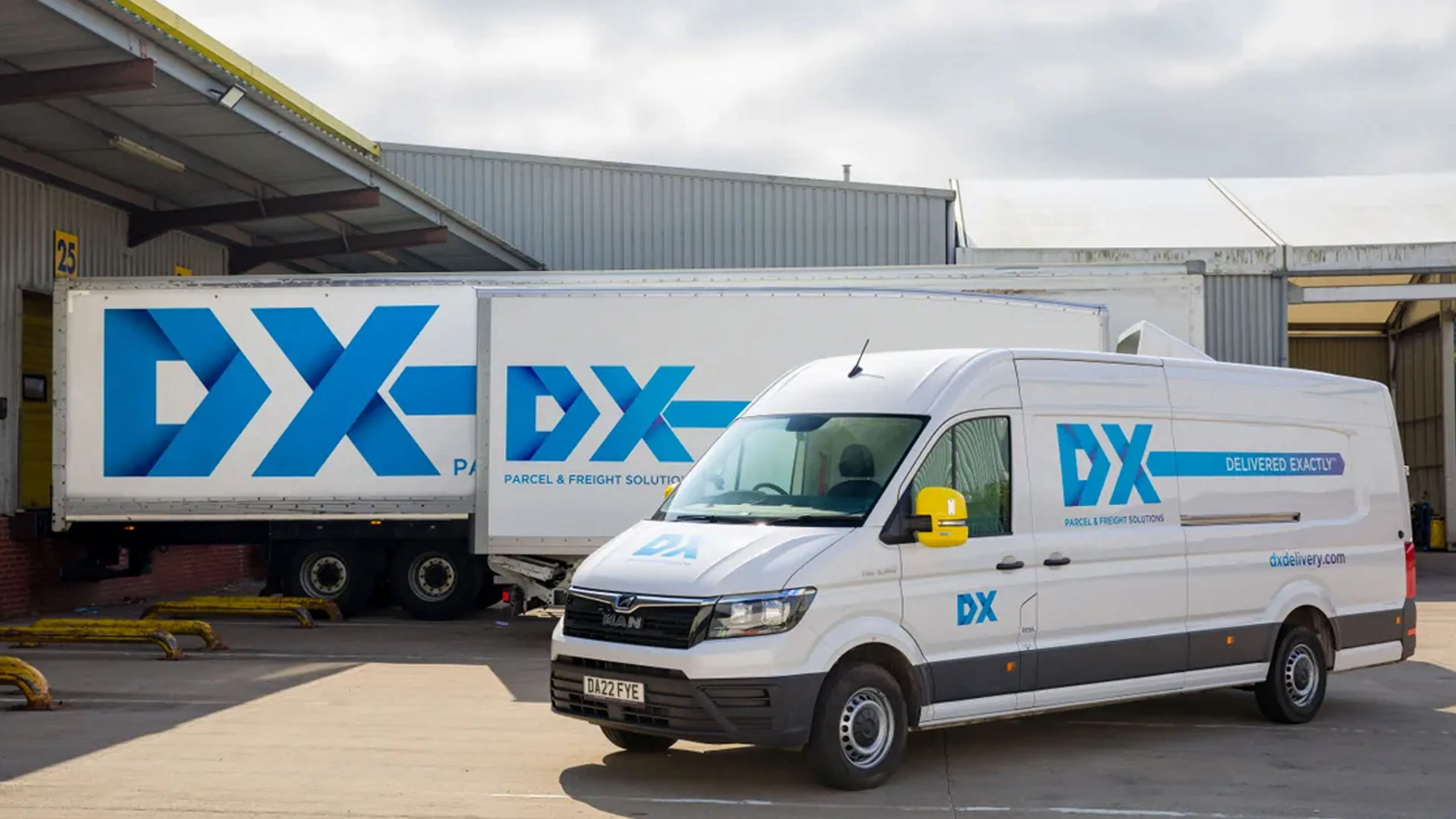 DX