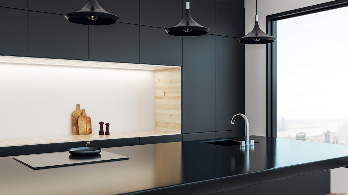 Integrated Kitchen Appliances - The Pros and Cons