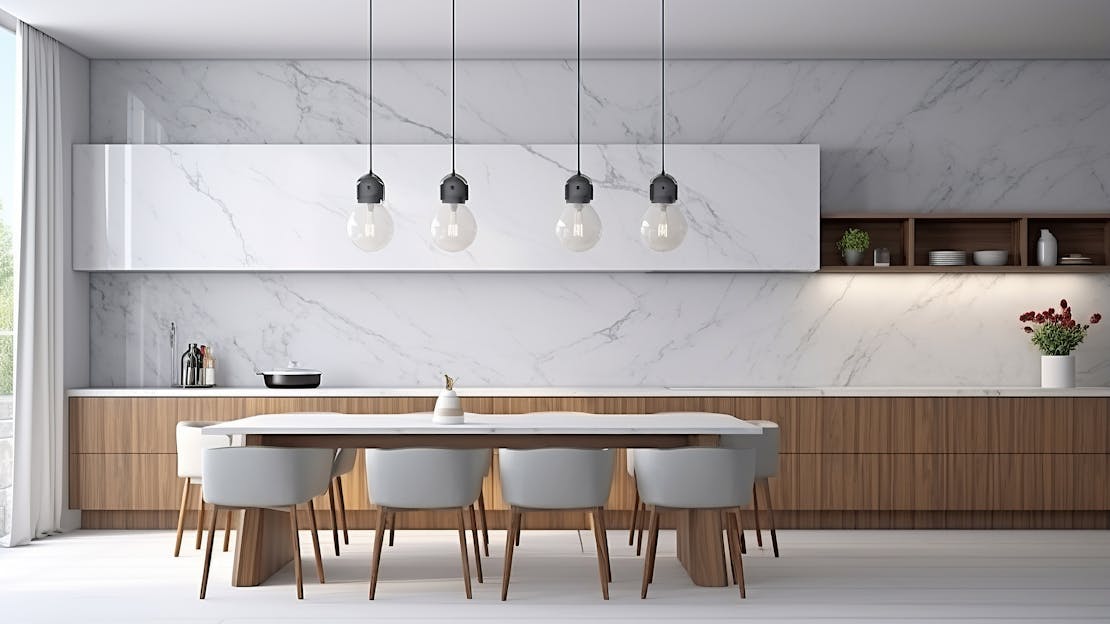 The Pros and Cons of Glass Splashbacks