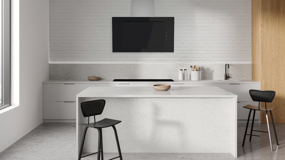 Are angled extractor cooker hoods any good?