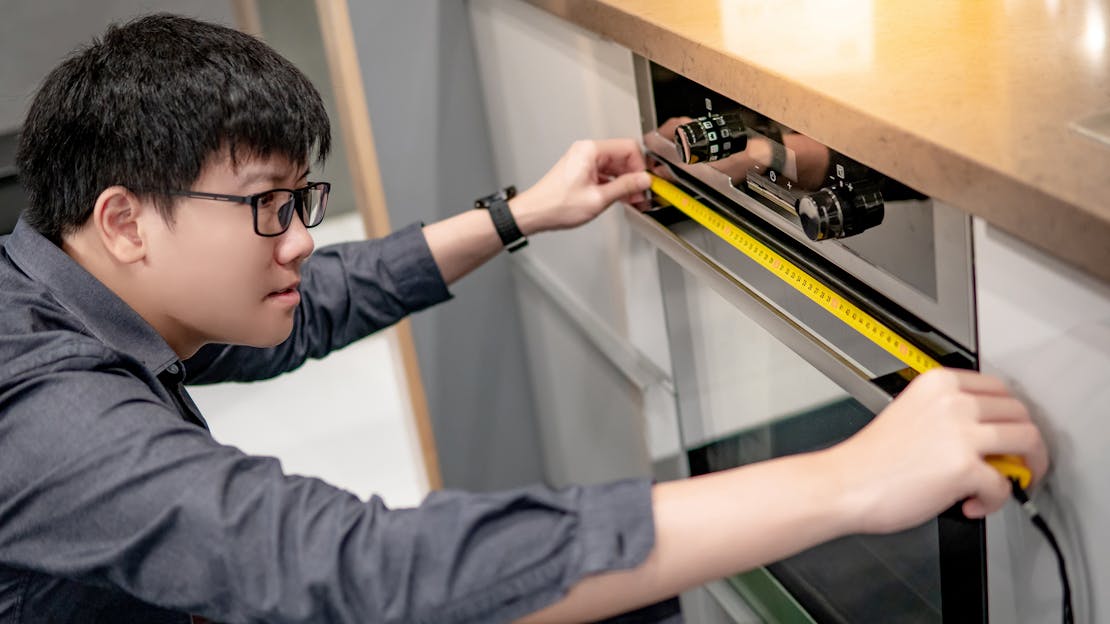 Single Oven Measurement Guide