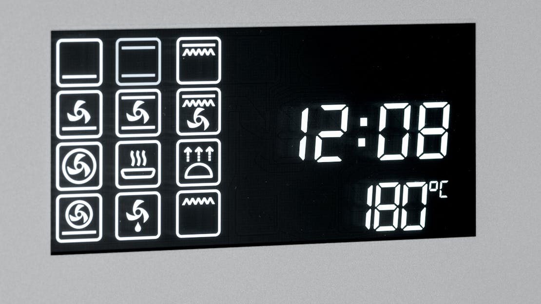 Oven Symbols & Functions Explained