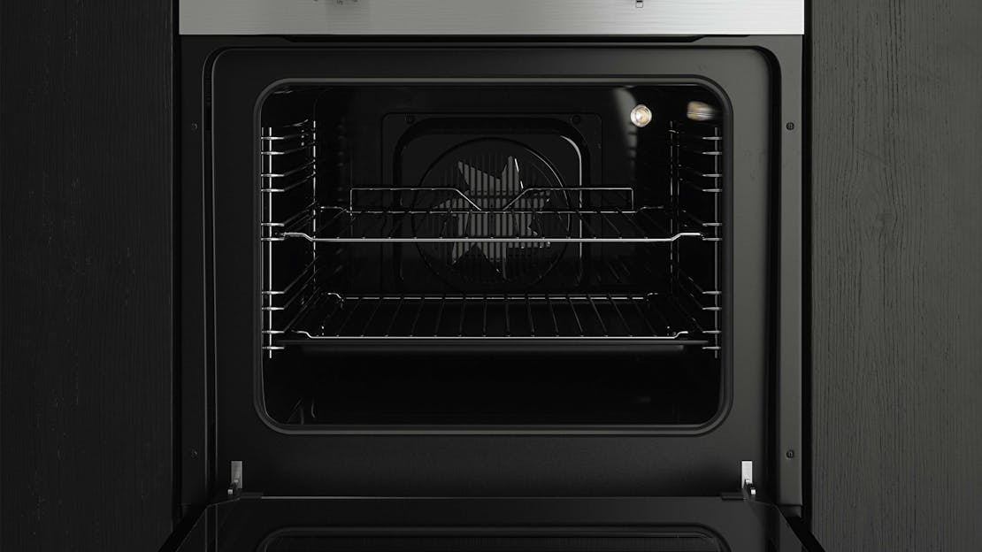 What is a good size oven capacity?