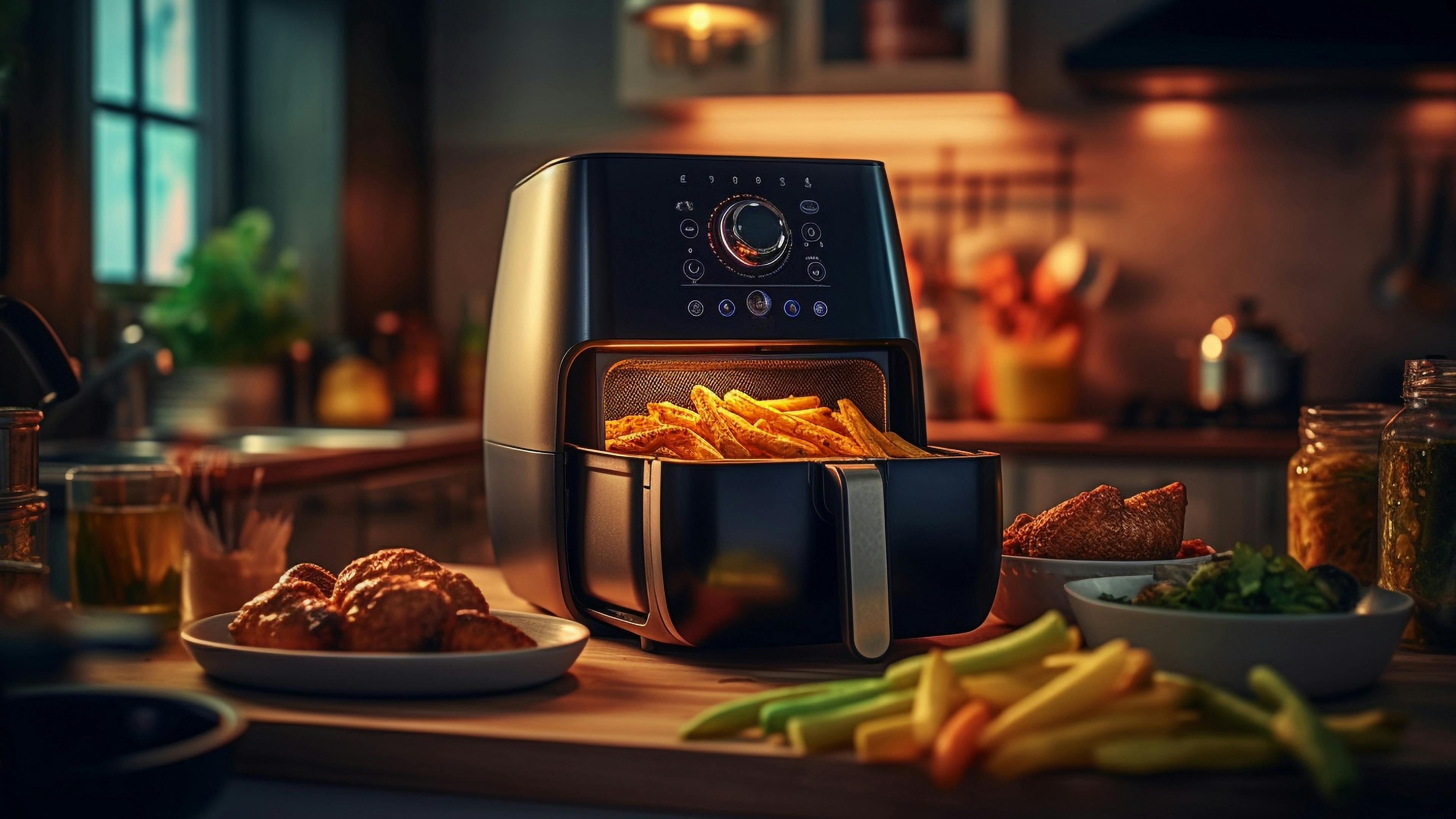 Best rated air fryer deals ovens 2020