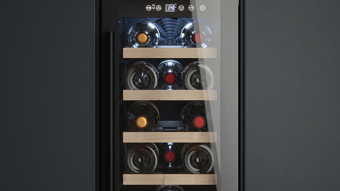 Why choose a wine cooler?