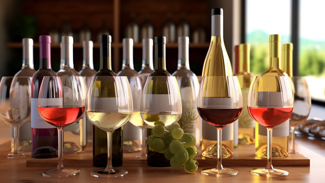 Recommended Serving Temperatures for Wine