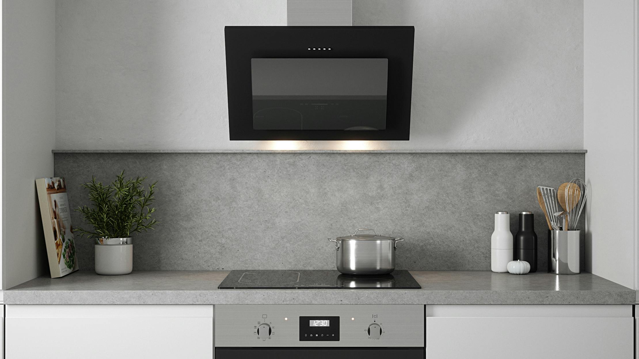 Best What Size Cooker Hood Do I Need For A 60cm Hob