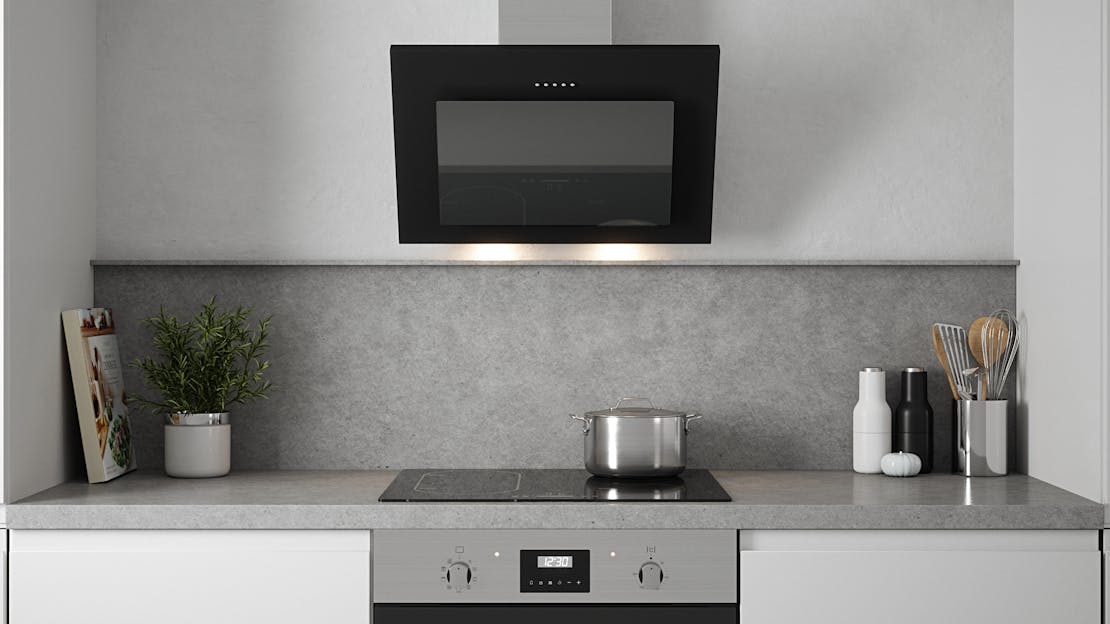 What size cooker hood do I need?