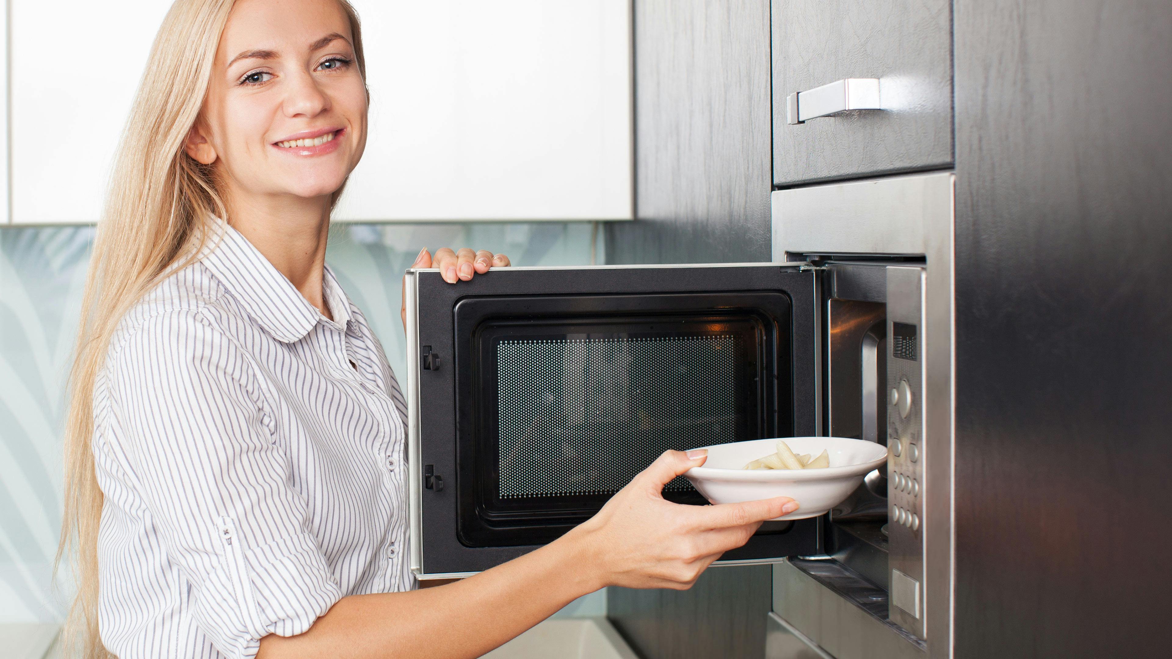 Microwave Oven Buying Guide