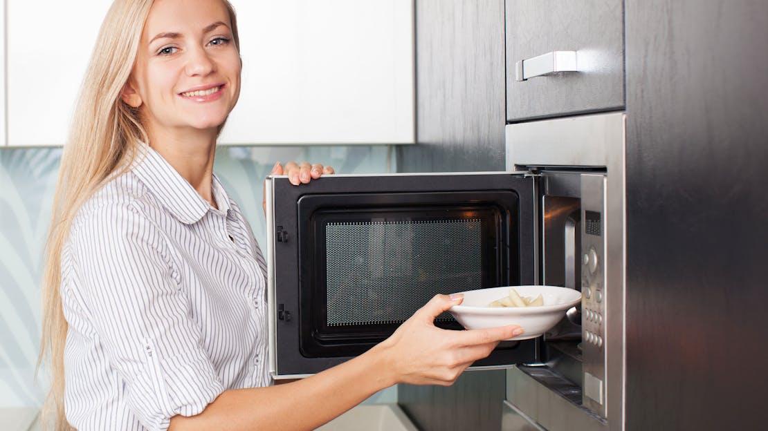Integrated Microwave Buying Guide