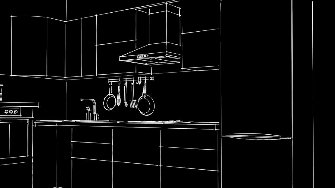 How Far Away Above the Cooker Should the Cooker Hood Be?