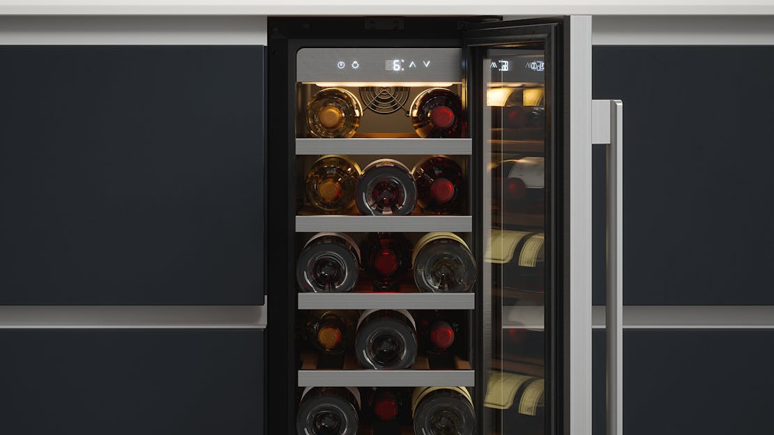 6 Main Benefits Of A Wine Cooler