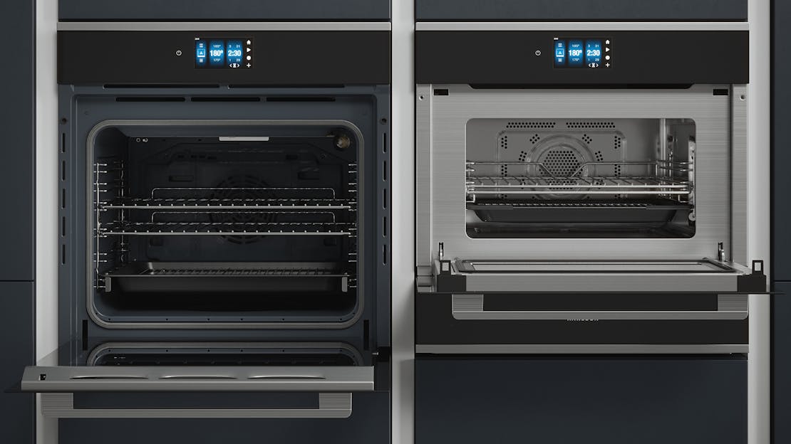 What to do before using your electric oven for the first time