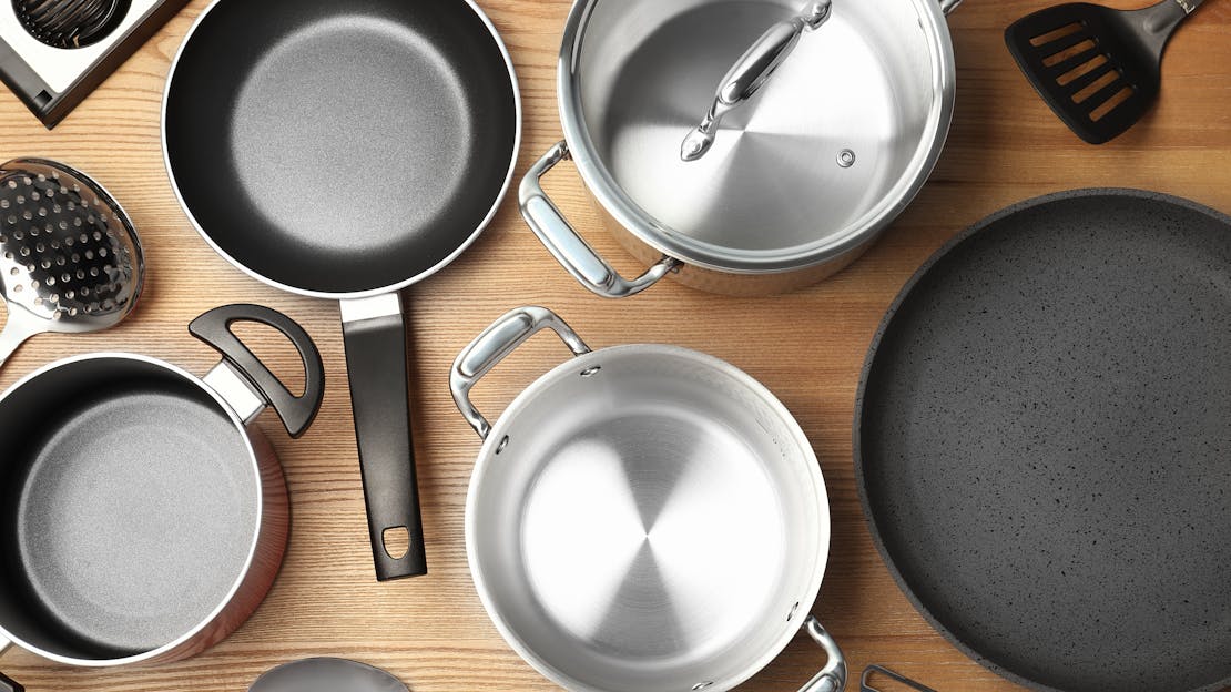 The Ultimate Guide to Which Pans Suit Which Hob Types