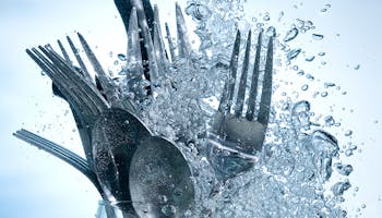 Integrated Dishwashers