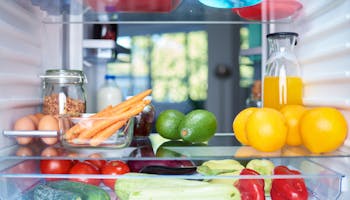 Integrated Fridges