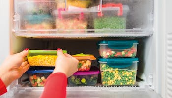 Integrated Freezers