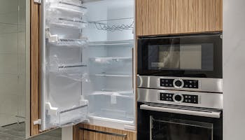 Integrated Fridge Freezers