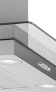 Flat Glass Cooker Hoods
