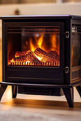 Freestanding Electric Fires