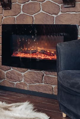 Wall Mounted Electric Fires