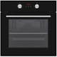 Innocenti ART287104 Multifunction Electric Oven Black Plug Fitted Only £219.99