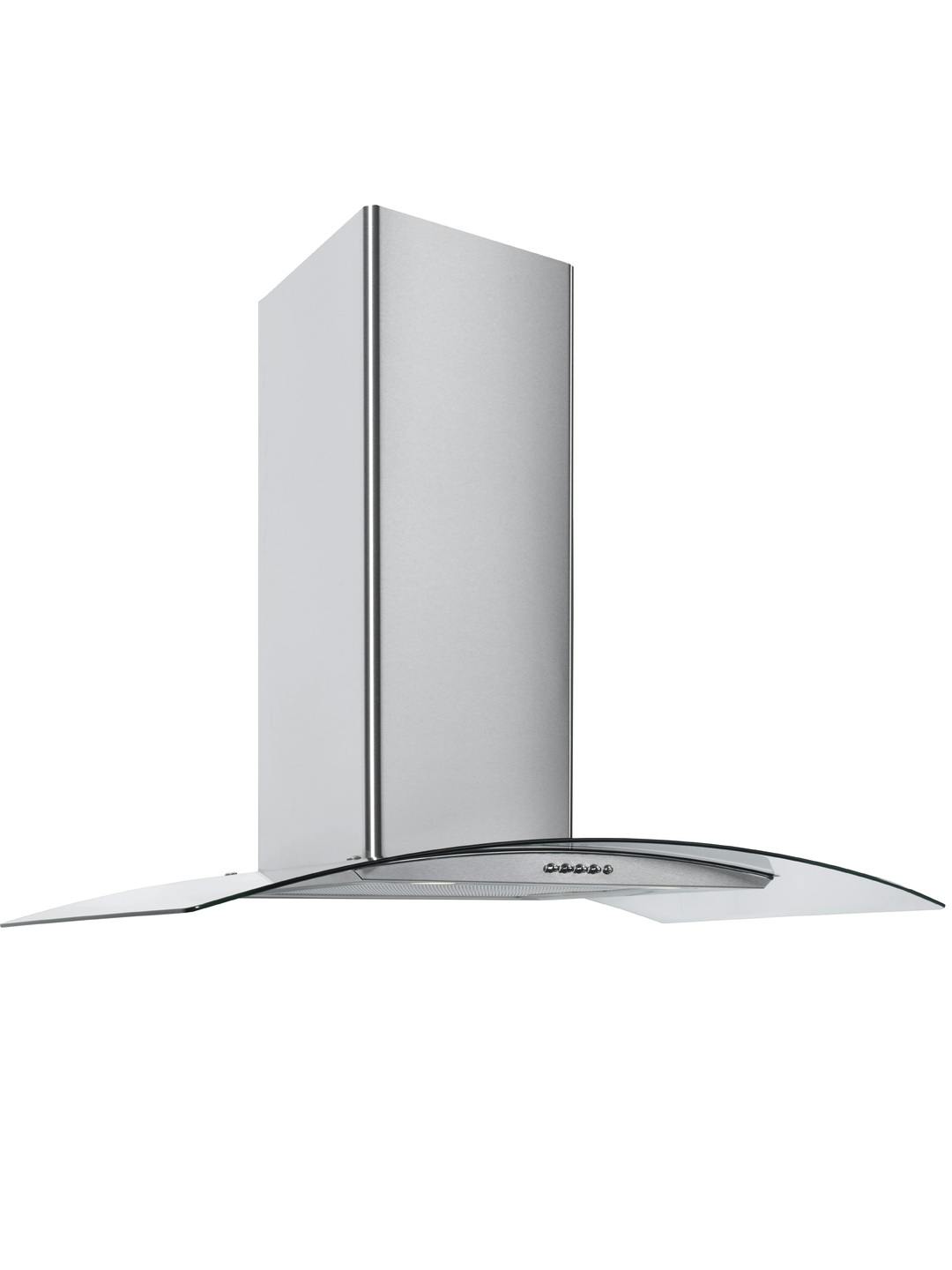 70cm glass cooker hood