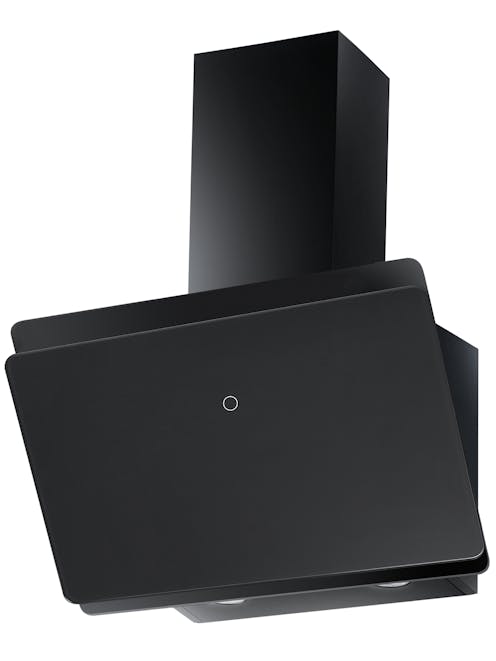 MyAppliances ART28376 60cm Alisio Angled Glass Cooker Hood
