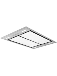 Innocenti ART10223 110cm Bianca Cielo Glass Ceiling Cooker Hood