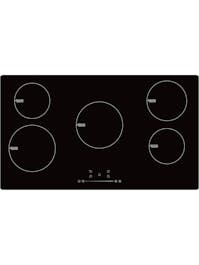 Econolux ART29215 90cm 5 x Boost Induction Hob