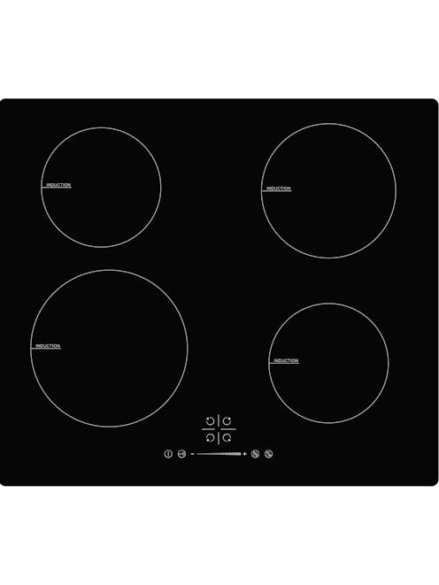 MyAppliances ART29212 60cm 13a Plug ECOboost Induction Hob