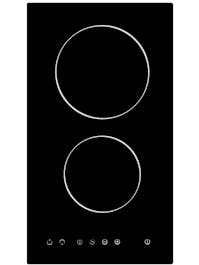 Edesa ART29176  30cm 13a Plug Domino Touch Control Hob