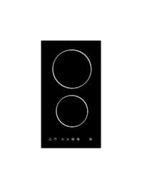 Edesa ART29176  30cm 13a Plug Domino Touch Control Hob